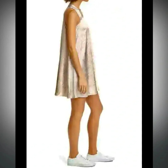 ATM Swing Dress - Picture 3 of 4